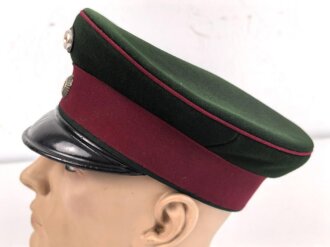 Bayern, Schirmmütze für einen Offizier im 2....