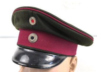 Bayern, Schirmmütze für einen Offizier im 2....