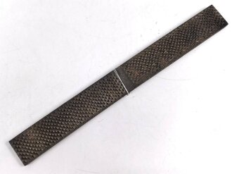 Hufraspel "Reichsheer 1942" Hersteller F.Dick