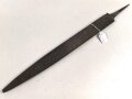 Grosse Feile für Fahnenschmied, Grösse 1, Markiert H41" Gesamtlänge 38cm