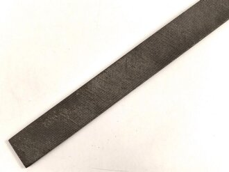 Grosse Feile für Fahnenschmied, Markiert "Reichsheer 1941" Gesamtlänge 39cm