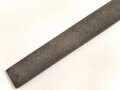 Grosse Feile für Fahnenschmied, Markiert "Reichsheer 1941" Gesamtlänge 39cm