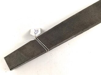 Gewaltige Feile für Fahnenschmied, Markiert " H41" Gesamtlänge 47,5cm