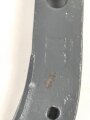 Hufeisen für Pferd Wehrmacht , Grösse 10,  datiert 1941. Neuzeitlich lackiert