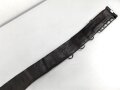 Brustblatt zum Sielengeschirr 25 der Wehrmacht , gereinigtes Stück datiert 1944, die Metallteile neuzeitlich lackiert