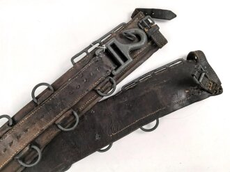 Brustblatt zum Sielengeschirr 25 der Wehrmacht ,...