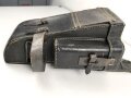 Kavallerie, Behälter aus Ersatzmaterial für Scherenfernrohr. Guter Gesamtzustand, datiert 1942