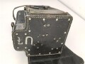 Kavallerie, Behälter aus Ersatzmaterial für Scherenfernrohr. Guter Gesamtzustand, datiert 1942