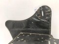 Kavallerie, Behälter aus Ersatzmaterial für Scherenfernrohr. Guter Gesamtzustand, datiert 1942