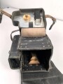 Kavallerie, Behälter aus Ersatzmaterial für Scherenfernrohr. Guter Gesamtzustand, datiert 1942