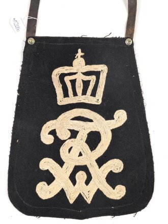 "Säbeltasche" für eine Kinderuniform....