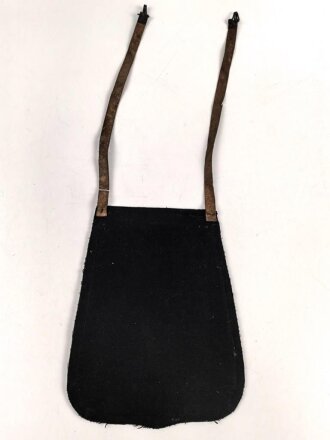 "Säbeltasche" für eine Kinderuniform. 22 x 29cm