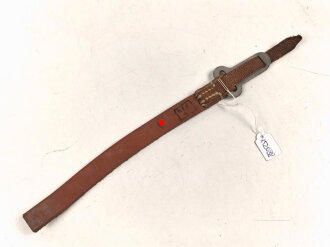 Kavallerie, Vorstecker für eine Satteltasche