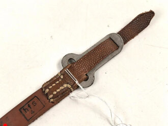 Kavallerie, Vorstecker für eine Satteltasche