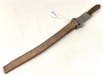 Kavallerie, Vorstecker für eine Satteltasche