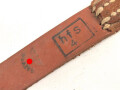 Kavallerie, Vorstecker für eine Satteltasche
