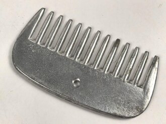 Mähnenkamm für Pferd Wehrmacht