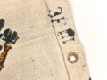 Preussen, Lanzenflagge. Kammerstück in sehr gutem Zustand