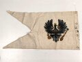 Preussen, Lanzenflagge. Kammerstück in sehr gutem Zustand