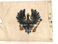 Preussen, Lanzenflagge. Kammerstück in sehr gutem Zustand