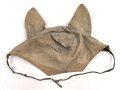 1. Weltkrieg, extrem seltene Kopfhaube für Pferd oder Muli. Kammerstück von 1916