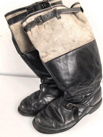 Luftwaffe, Paar Stiefel für fliegendes Personal....