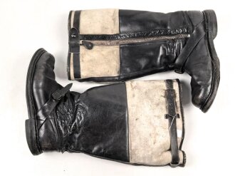Luftwaffe, Paar Stiefel für fliegendes Personal....