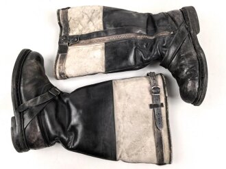 Luftwaffe, Paar Stiefel für fliegendes Personal....