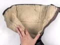 Luftwaffe, Paar Stiefel für fliegendes Personal. Getragenes Paar,  alle Reissverschlüsse und Druckknöpfe gängig. Sohlenlänge 28,5cm