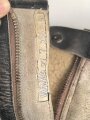 Luftwaffe, Paar Stiefel für fliegendes Personal. Getragenes Paar,  alle Reissverschlüsse und Druckknöpfe gängig. Sohlenlänge 28,5cm