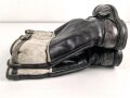 Luftwaffe, Paar Stiefel für fliegendes Personal. Getragenes Paar,  alle Reissverschlüsse und Druckknöpfe gängig. Sohlenlänge 28,5cm
