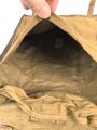 Tornister Wehrmacht datiert 1942. Ungereinigtes Stück