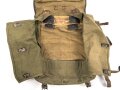 Tornister Wehrmacht datiert 1942. Ungereinigtes Stück
