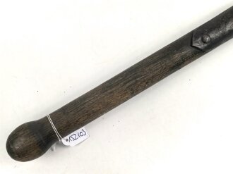 Spaten Wehrmacht. Gebraucht, datiert 1944