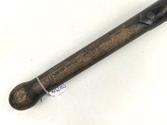 Spaten Wehrmacht. Gebraucht, datiert 1944