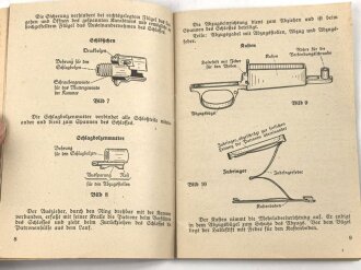 "Der Karabiner"  Heinz Denckler Verlag, DIN A6, 41 Seiten, gebraucht