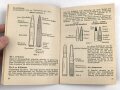 "Der Karabiner"  Heinz Denckler Verlag, DIN A6, 41 Seiten, gebraucht