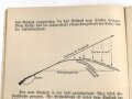 "Der Karabiner"  Heinz Denckler Verlag, DIN A6, 41 Seiten, gebraucht