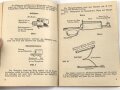 "Der Karabiner"  Heinz Denckler Verlag, DIN A6, 41 Seiten, gebraucht