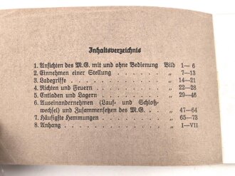 "S.M.G" Bilderbuch, Berlin 1931 mit etwa 80 Seiten