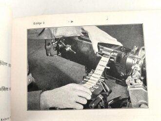 "S.M.G" Bilderbuch, Berlin 1931 mit etwa 80 Seiten