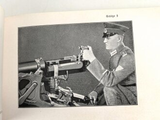 "S.M.G" Bilderbuch, Berlin 1931 mit etwa 80 Seiten