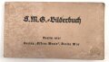 "S.M.G" Bilderbuch, Berlin 1931 mit etwa 80 Seiten