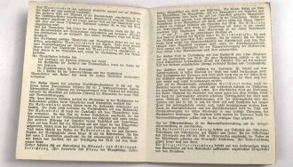 " Das M.G. 08/18" Waffentafel 12./13.