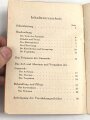 "Die Gasmaske 30"  Heinz Denckler Verlag, DIN A6,  29 Seiten, gebraucht