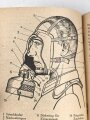 "Die Gasmaske 30"  Heinz Denckler Verlag, DIN A6,  29 Seiten, gebraucht