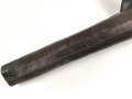 1. Weltkrieg , Kavallerie Behälter für ein Dreibein. Gebraucht, ungereinigt, ich glaube einen AWS Stempel zu erkennen. Gesamtlänge 94cm