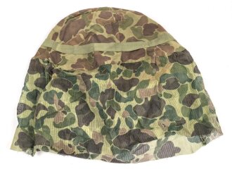 U.S. Marine Corps WWII, “Duck Hunter” camo...