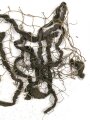 U.S. Army WWII  camo helmet net, used