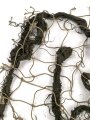 U.S. Army WWII  camo helmet net, used